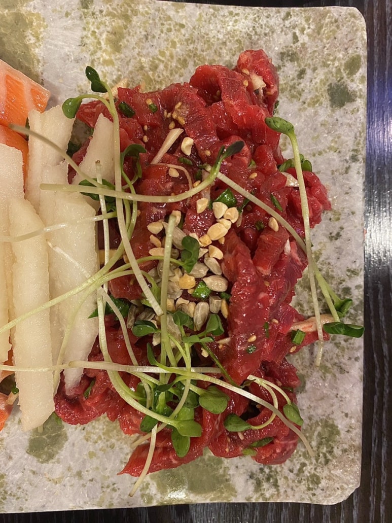 연어&육회천국 이미지