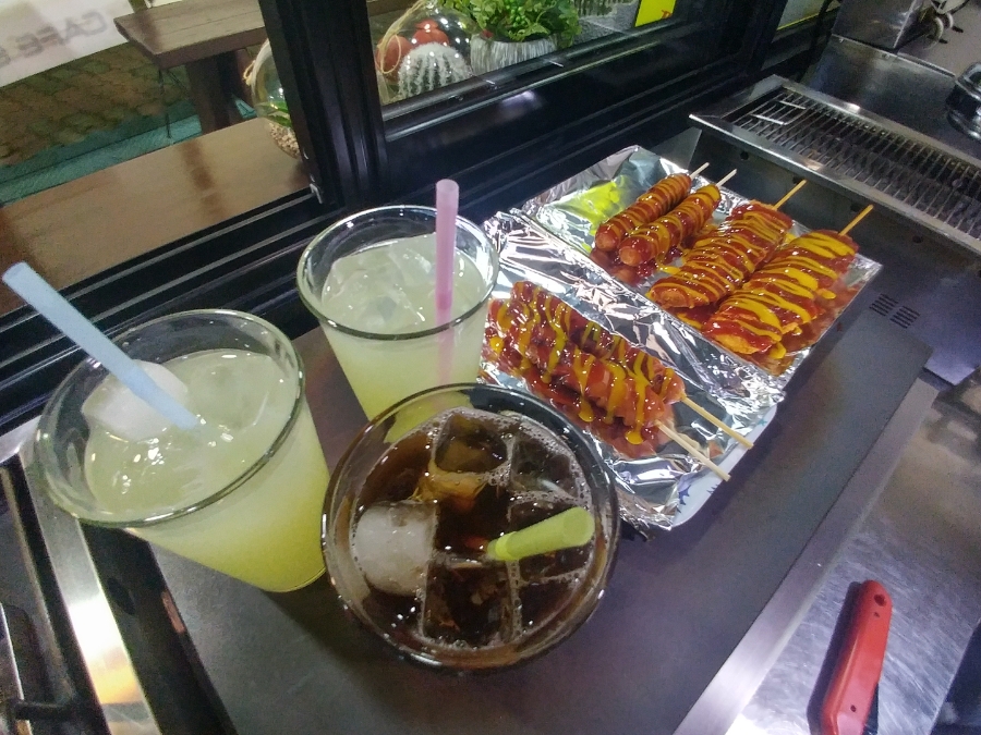 꼬지랑우리랑 이미지
