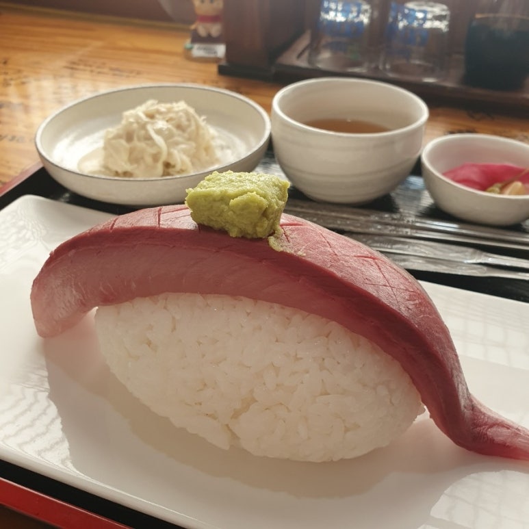 용초밥 이미지