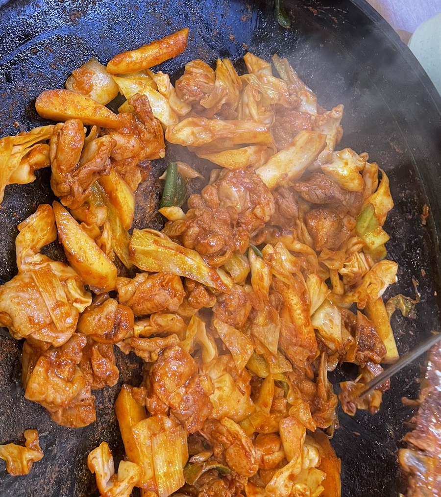춘천마신는닭갈비 이미지