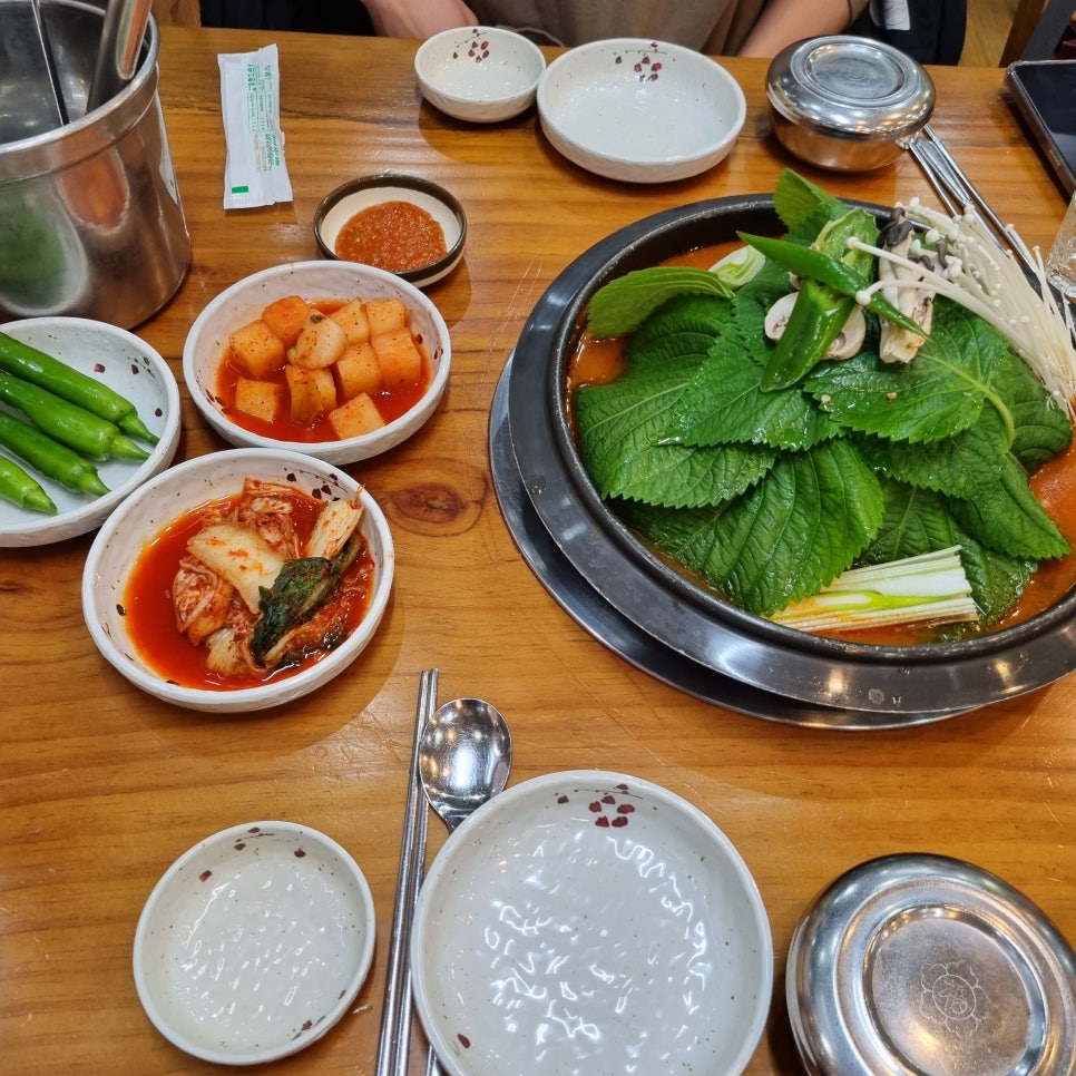 옛골가마솥뼈다귀 이미지