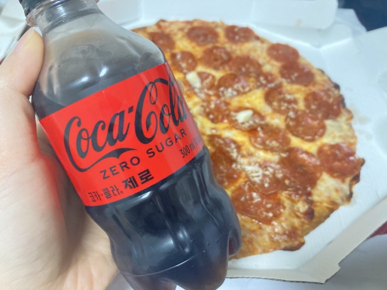 피자헛까치산 이미지
