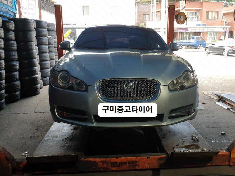 구미중고타이어 이미지