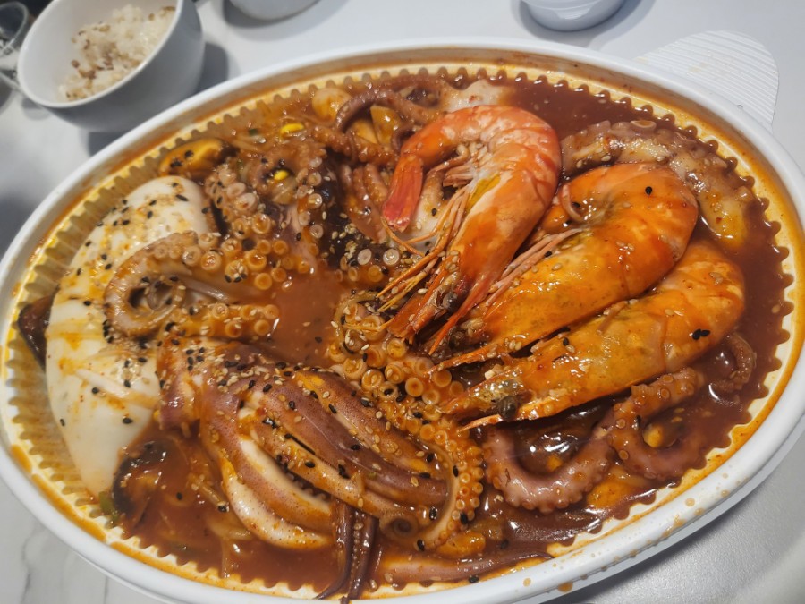 해물찜달인 이미지