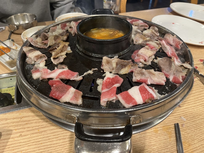 가보자삼겹무한리필 이미지