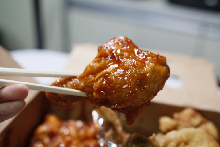 아주커치킨수완1점 이미지