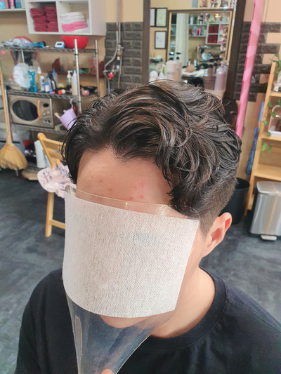 신도헤어바버샵 이미지