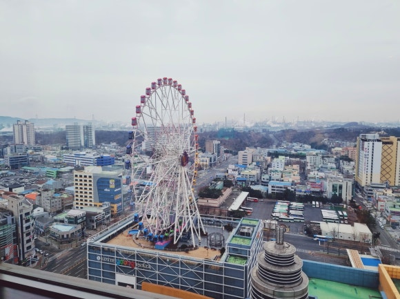 (주)호텔롯데 롯데호텔울산 이미지