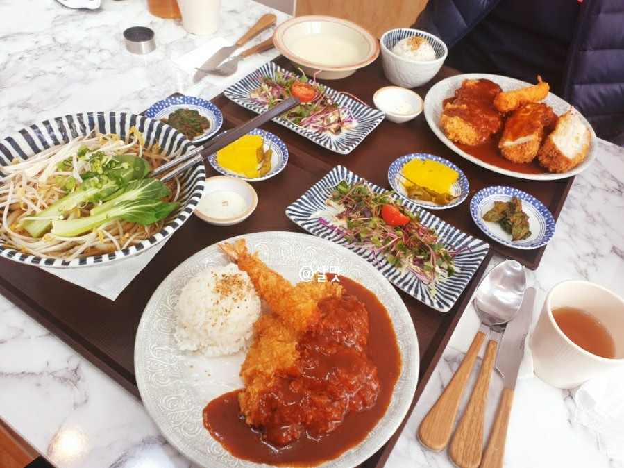 라온수제돈까스 이미지