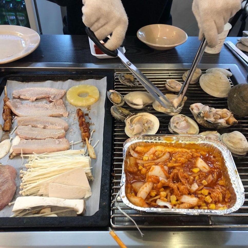 가정조개창고 이미지
