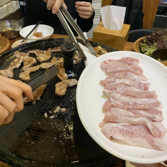 내가잘가는삼겹살 이미지