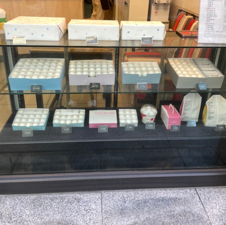 코코호도 둔산점 이미지