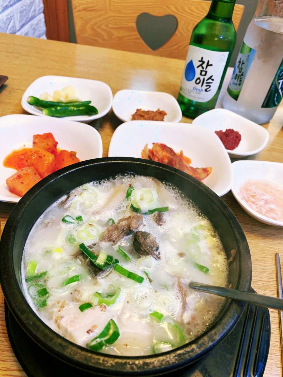 화동순대국 이미지