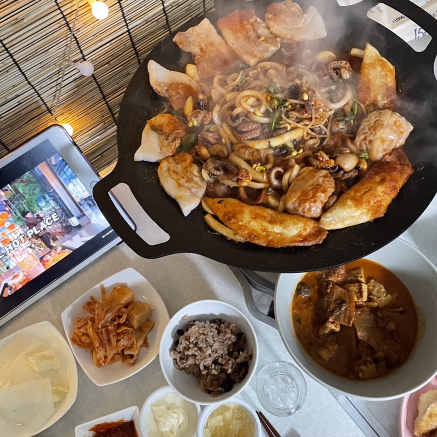 맛쟁이포차 이미지
