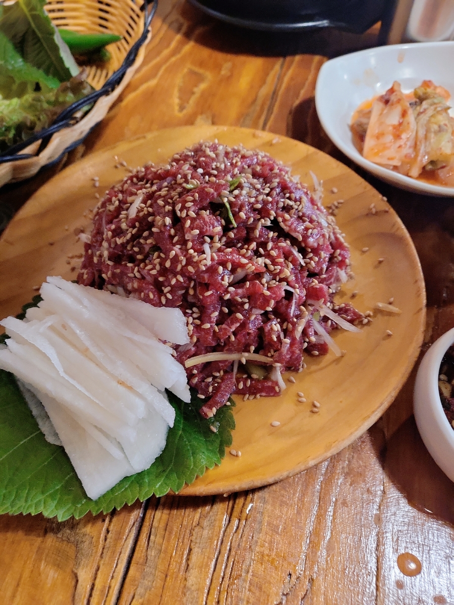 한우99갈비 이미지