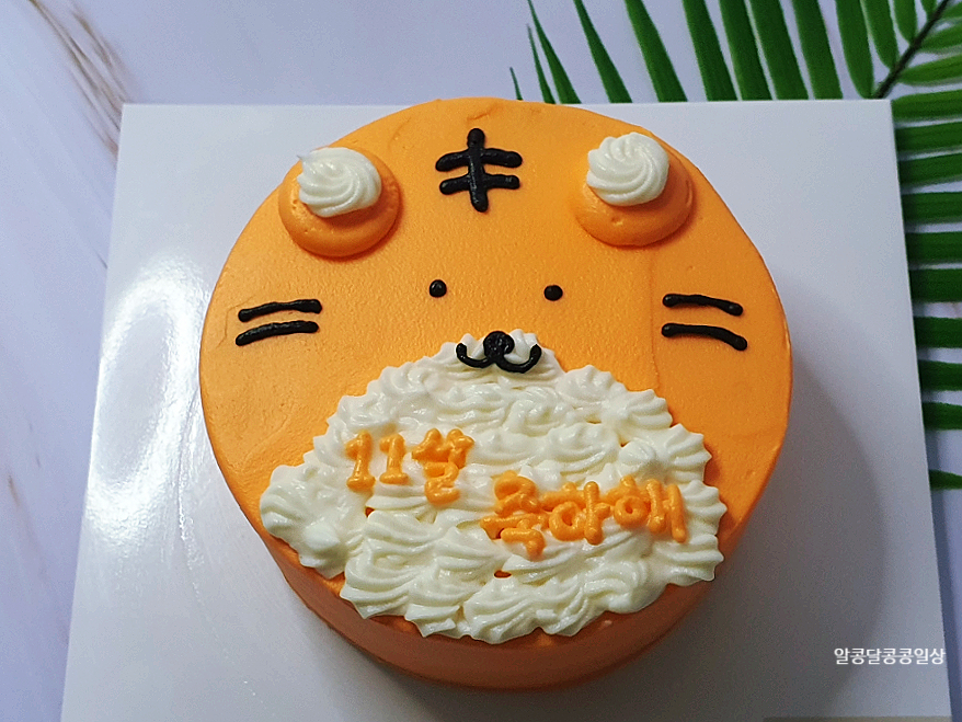 오는;정케이크 이미지