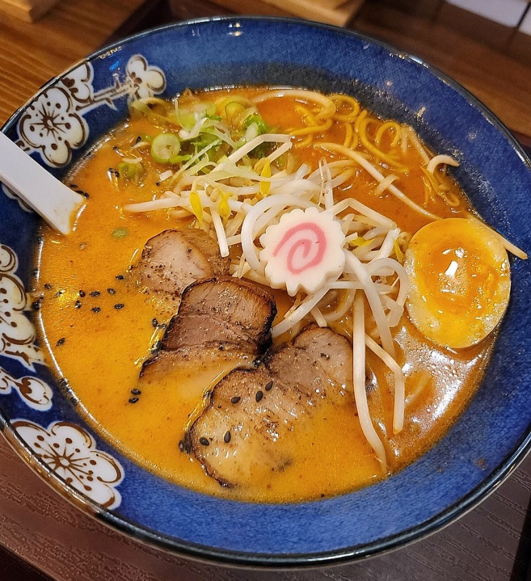 우마이라멘&돈카츠 이미지