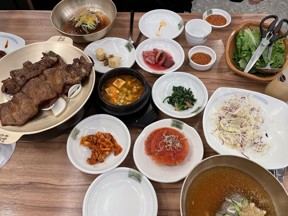 고궁담양숯불갈비 이미지
