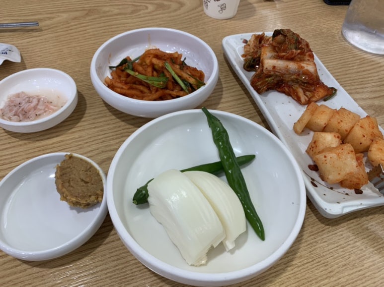 자리봉국밥 이미지