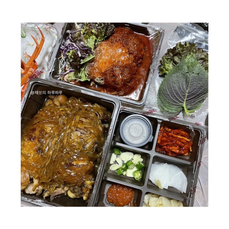 마왕족발대구북구청점 이미지