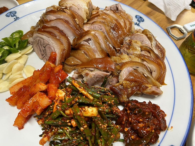 왕노미족발 이미지