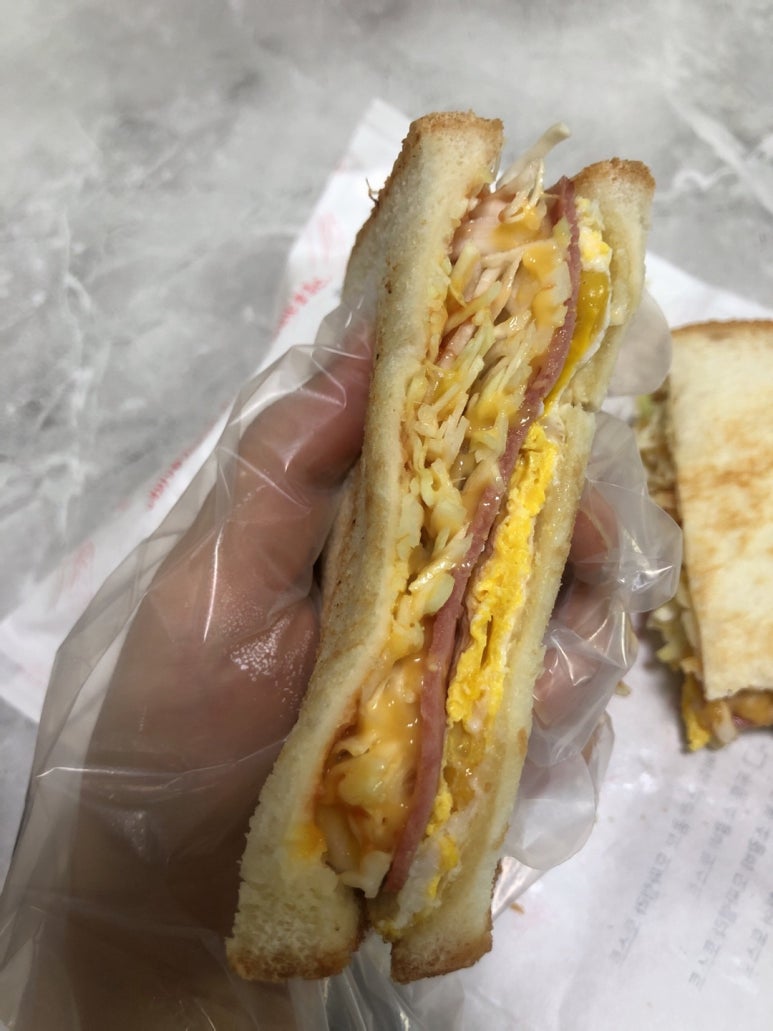 쏘자토스트 단대점 이미지