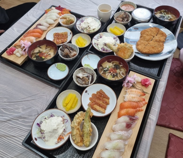 산호초밥 이미지