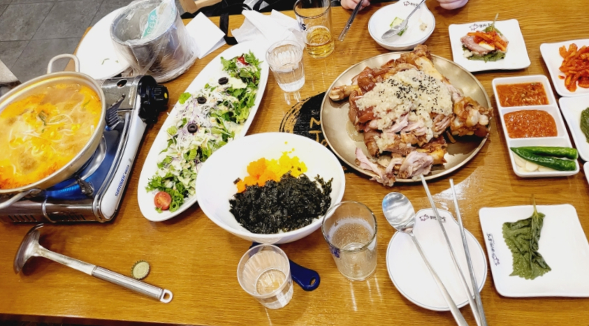 미쓰족발가산디지털역점 이미지