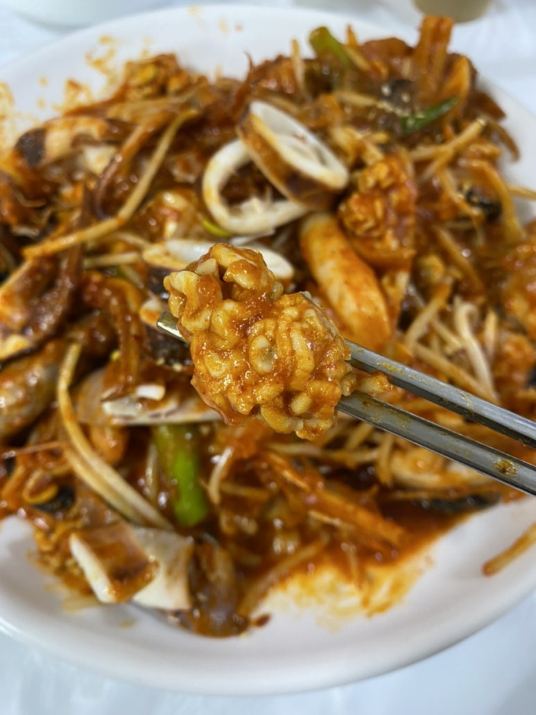 소문난대구왕뽈찜 이미지