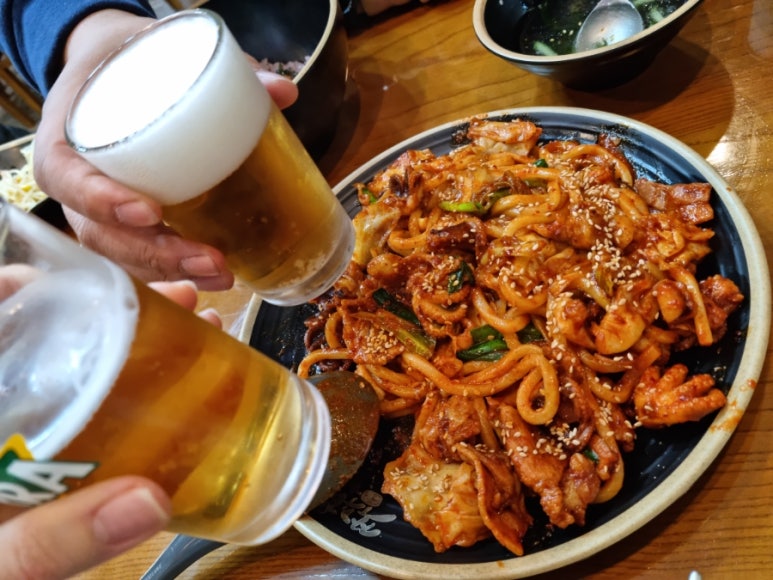 충주쭈꾸미본색 이미지