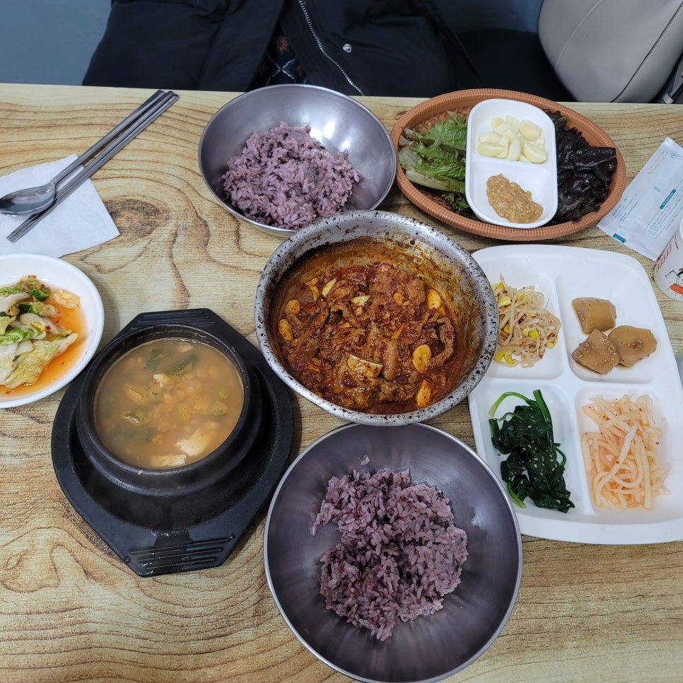 동인돼지갈비찜 이미지