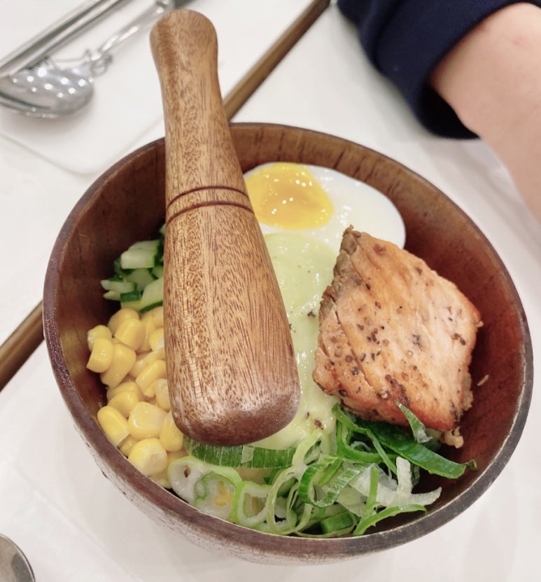 부산롯데광복점온기정 이미지