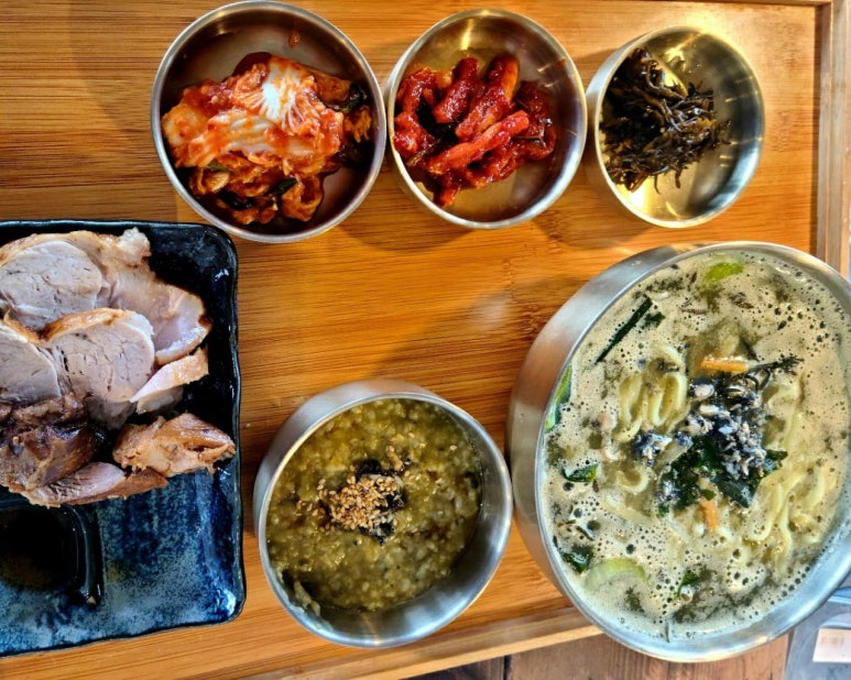 금능식품 이미지