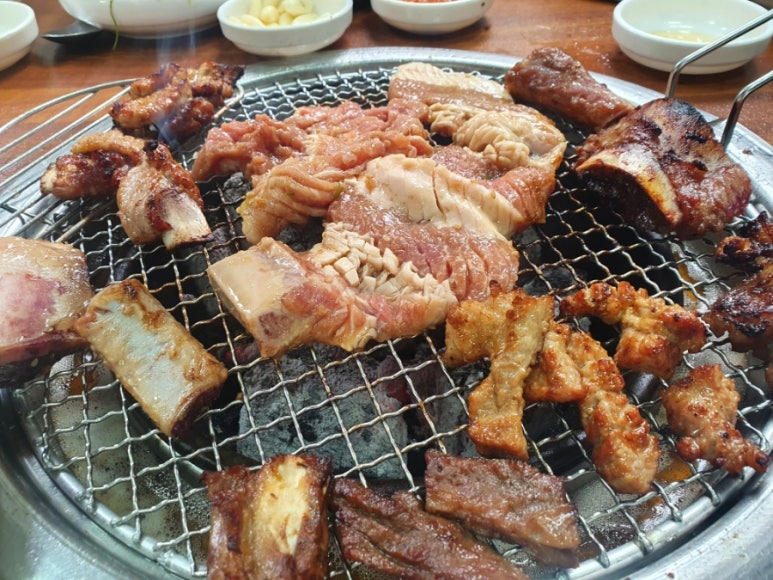 무봉갈비 이미지