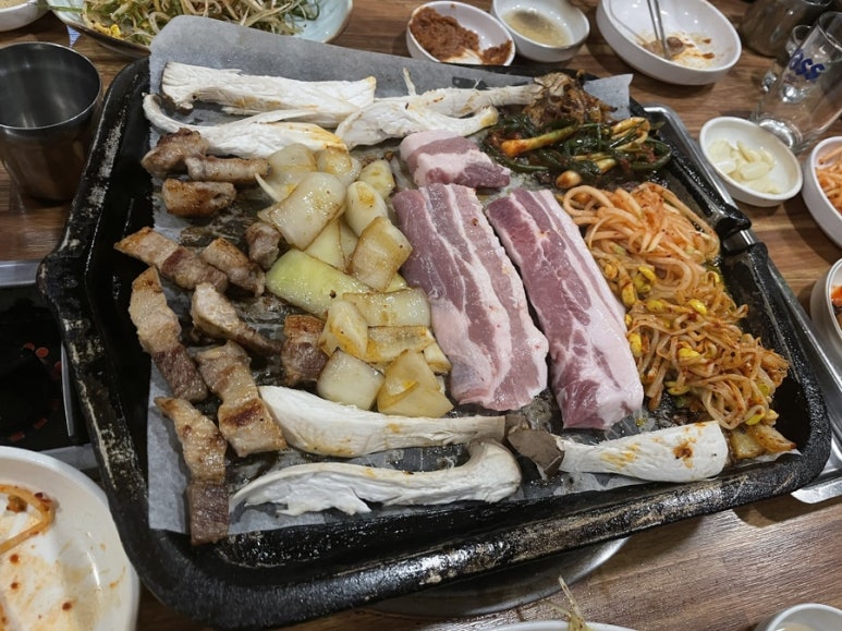 장안제주흑돼지생삼겹살 이미지
