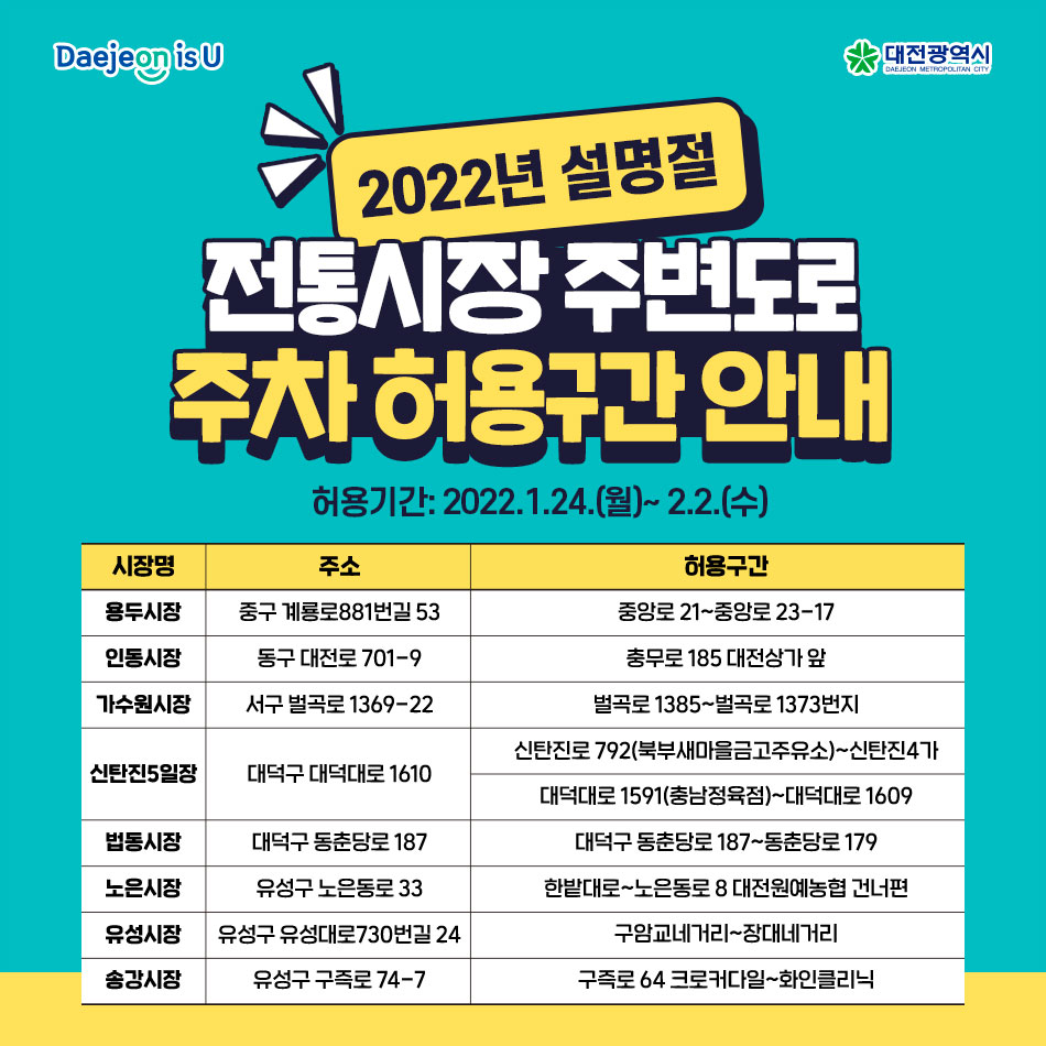 용두시장 이미지
