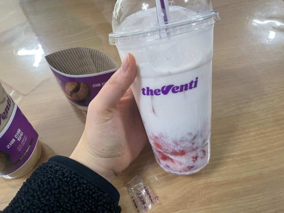 더벤티송정점 이미지