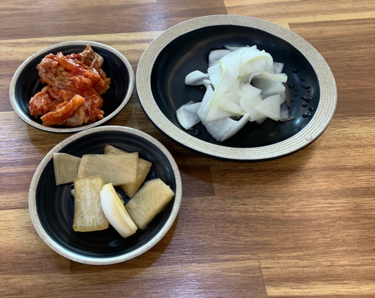 팔곡밀면 이미지