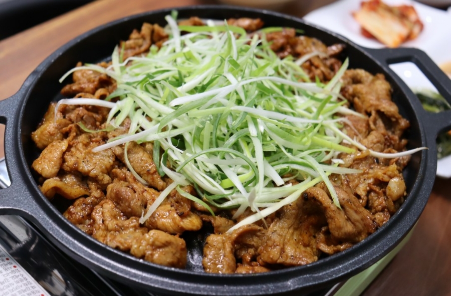 강원도위가연탄불고기 이미지