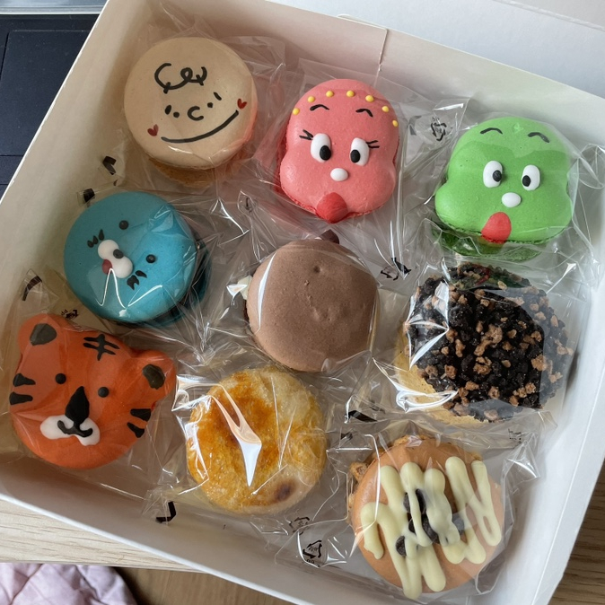 해뜨면마카롱 이미지