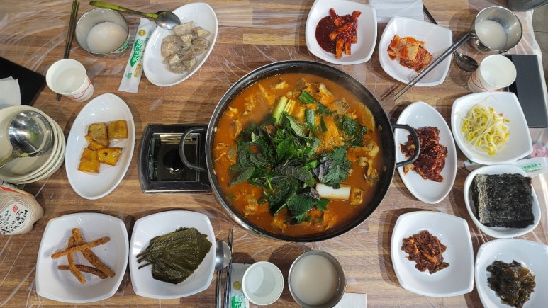 안흥식당 이미지