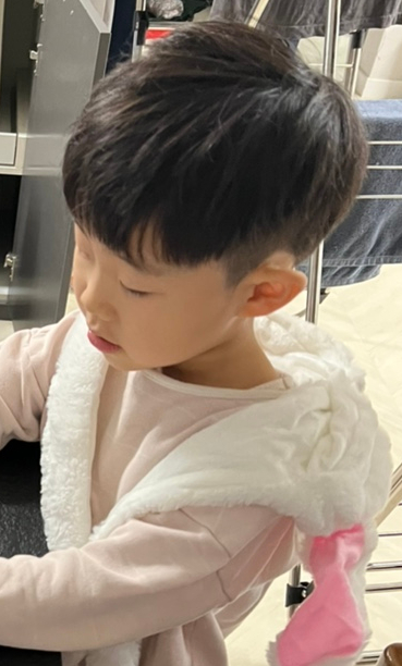 쁨헤어 이미지
