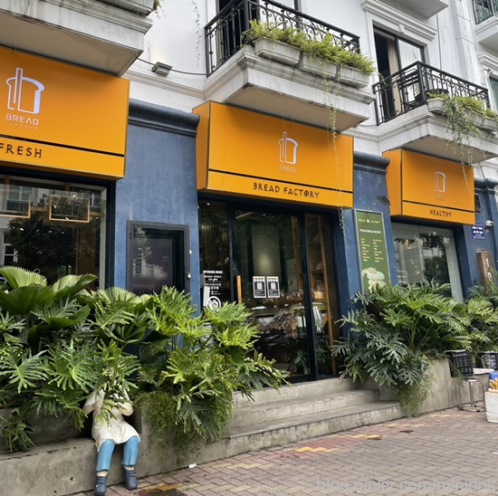 브레드팩토리(BREAD FACTORY) 이미지