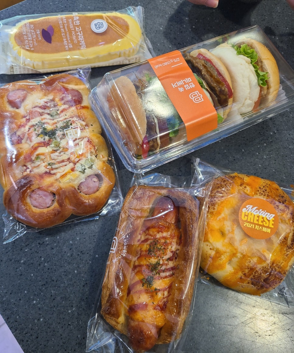 파리바게트화정역점 이미지