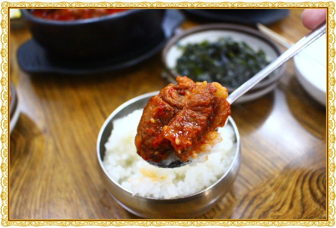 정성소갈비찜갈비탕 본점 이미지