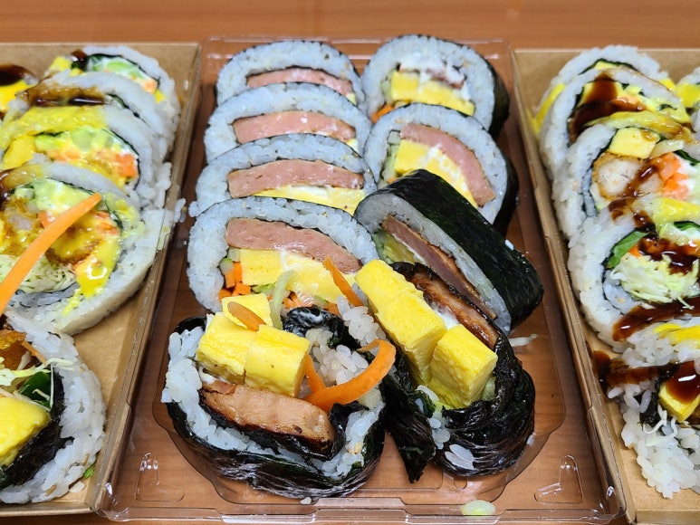 김가네김밥시화 이미지