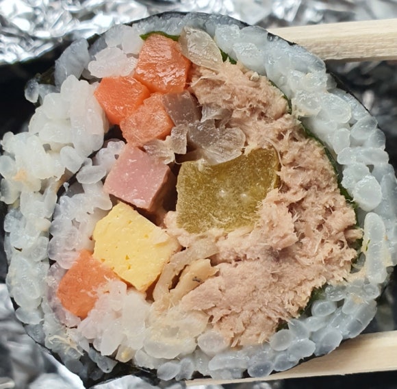 김밥파는사람들 이미지