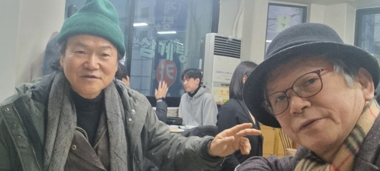 푸른새벽캠프장 이미지