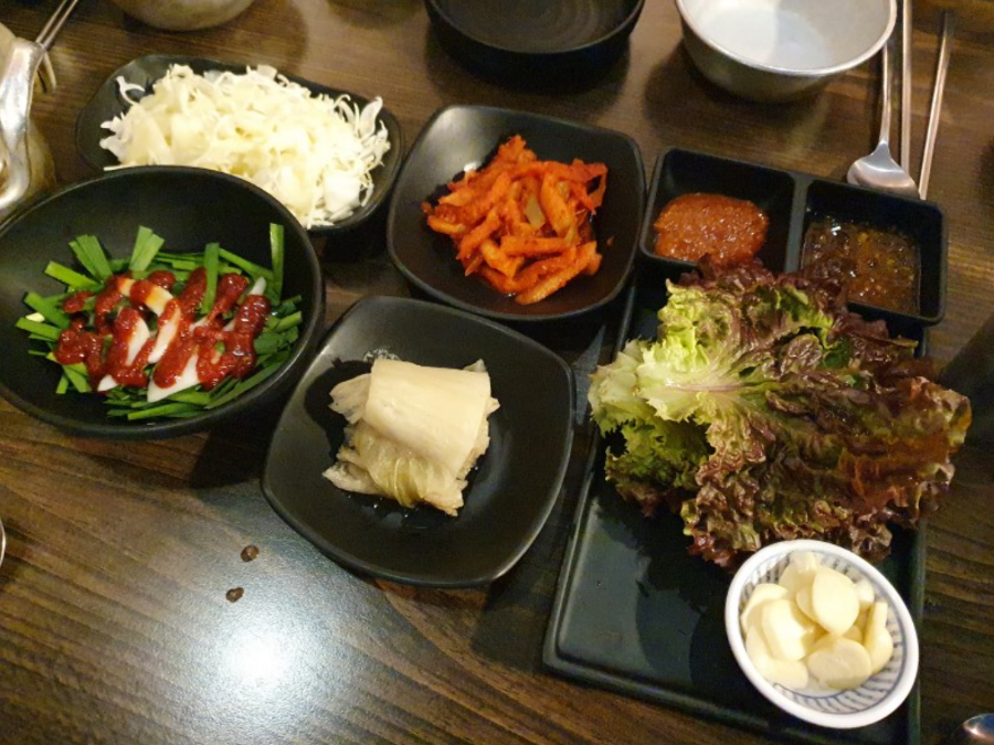 아씨네족발 이미지