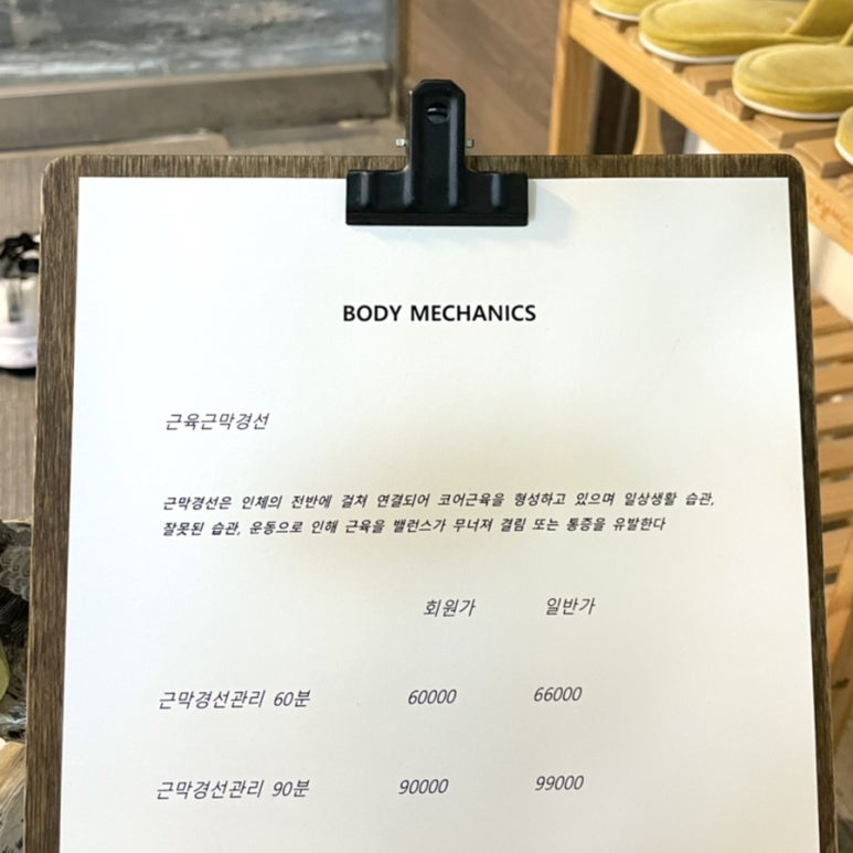 바디메카닉스 이미지